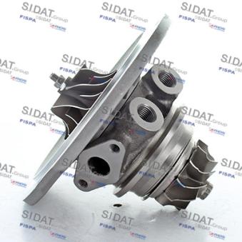 Groupe carter, turbocompresseur SIDAT [47.046]
