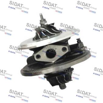 Groupe carter, turbocompresseur SIDAT OEM 172010N030 Groupe carter, turbocompresseur SIDAT OEM 172010N030