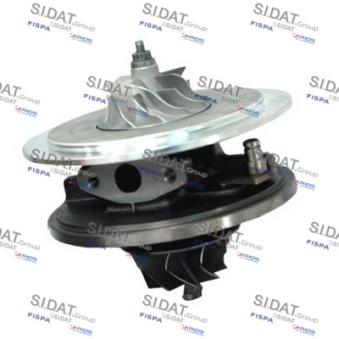 Groupe carter, turbocompresseur SIDAT OEM 059145701D