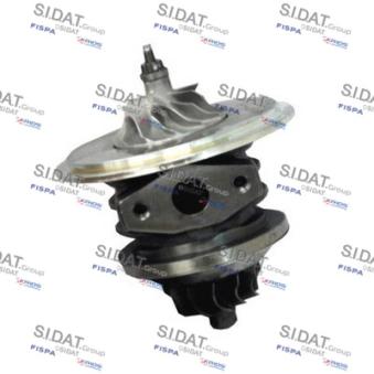 Groupe carter, turbocompresseur SIDAT 47.061 pour FORD FOCUS 1.9 JTD - 100cv Groupe carter, turbocompresseur SIDAT 47.061 pour FORD FOCUS 1.9 JTD - 100cv
