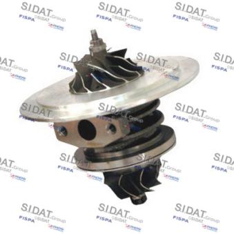 Groupe carter, turbocompresseur SIDAT [47.072]