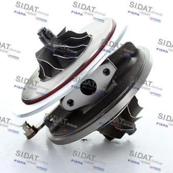 Groupe carter, turbocompresseur SIDAT [47.077]