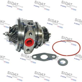 Groupe carter, turbocompresseur SIDAT [47.080]