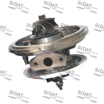 Groupe carter, turbocompresseur SIDAT OEM 2823127460