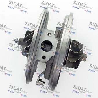Groupe carter, turbocompresseur SIDAT OEM 7796313F06 Groupe carter, turbocompresseur SIDAT OEM 7796313F06