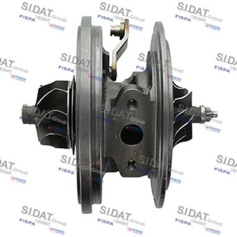 Groupe carter, turbocompresseur SIDAT OEM BK2Q6K682GA Groupe carter, turbocompresseur SIDAT OEM BK2Q6K682GA