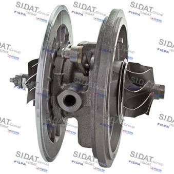 Groupe carter, turbocompresseur SIDAT [47.1086]