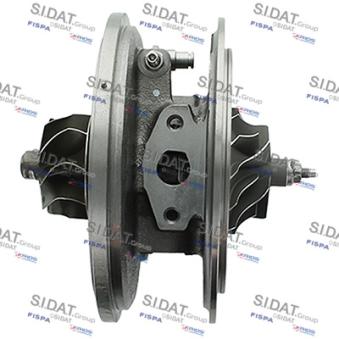 Groupe carter, turbocompresseur SIDAT OEM 5801894255