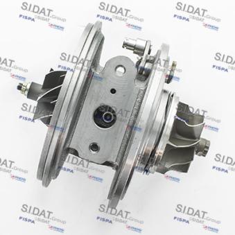 Groupe carter, turbocompresseur SIDAT OEM 1515A163 Groupe carter, turbocompresseur SIDAT OEM 1515A163