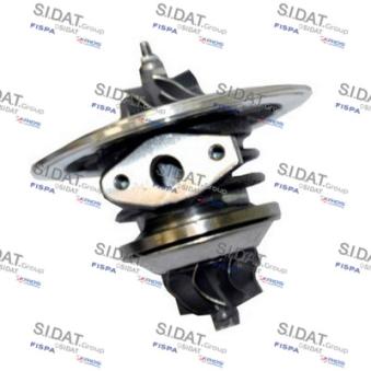 Groupe carter, turbocompresseur SIDAT [47.115]