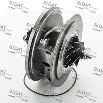 Groupe carter, turbocompresseur SIDAT [47.1275]