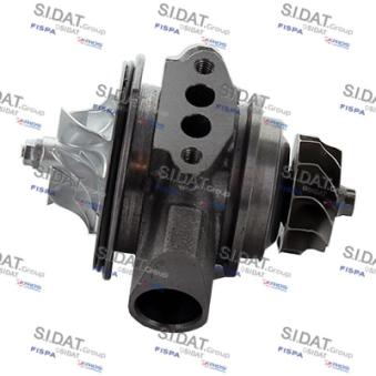 Groupe carter, turbocompresseur SIDAT [47.1438]