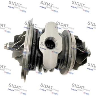 Groupe carter, turbocompresseur SIDAT [47.193]