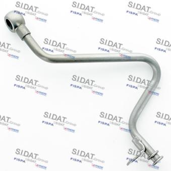 Conduite d'huile, compresseur SIDAT OEM A6111800120 Conduite d'huile, compresseur SIDAT OEM A6111800120