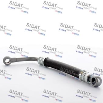 Conduite d'huile, compresseur SIDAT OEM 11422247302