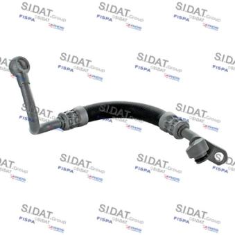 Conduite d'huile, compresseur SIDAT OEM 11427791624