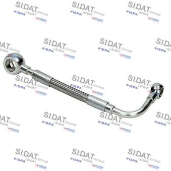 Conduite d'huile, compresseur SIDAT OEM 3M5Q6K679BB
