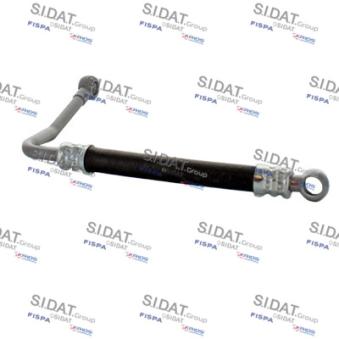 Conduite d'huile, compresseur SIDAT [47.2098]