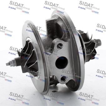 Groupe carter, turbocompresseur SIDAT [47.220]