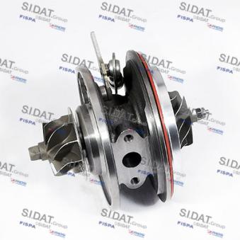Groupe carter, turbocompresseur SIDAT OEM 71789287