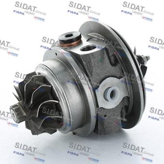 Groupe carter, turbocompresseur SIDAT [47.246]