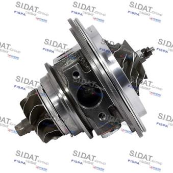Groupe carter, turbocompresseur SIDAT OEM 9809028880 Groupe carter, turbocompresseur SIDAT OEM 9809028880