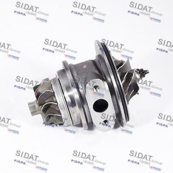 Groupe carter, turbocompresseur SIDAT OEM 14411VC100 Groupe carter, turbocompresseur SIDAT OEM 14411VC100