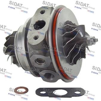 Groupe carter, turbocompresseur SIDAT OEM ME190511 Groupe carter, turbocompresseur SIDAT OEM ME190511