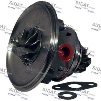 Groupe carter, turbocompresseur SIDAT OEM 55248309 Groupe carter, turbocompresseur SIDAT OEM 55248309