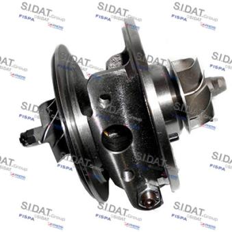 Groupe carter, turbocompresseur SIDAT OEM 03G253014M