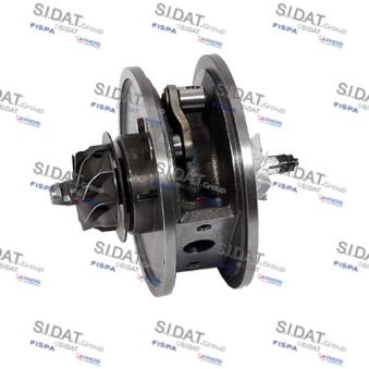 Groupe carter, turbocompresseur SIDAT OEM 03L253056R Groupe carter, turbocompresseur SIDAT OEM 03L253056R