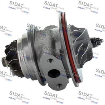 Groupe carter, turbocompresseur SIDAT OEM 99466793 Groupe carter, turbocompresseur SIDAT OEM 99466793