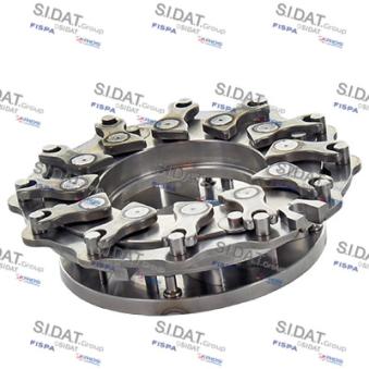 Kit de réparation, compresseur SIDAT OEM 11657795498