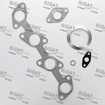 Kit de montage, compresseur SIDAT [47.702]