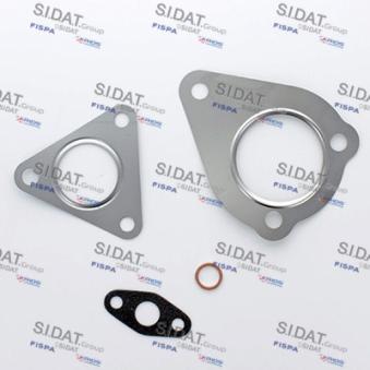 Kit de montage, compresseur SIDAT [47.704]