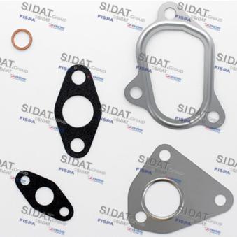Kit de montage, compresseur SIDAT OEM 1539469