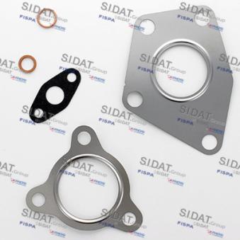 Kit de montage, compresseur SIDAT [47.716]