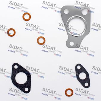 Kit de montage, compresseur SIDAT OEM 55231037