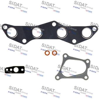 Kit de montage, compresseur SIDAT [47.745]