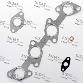 Kit de montage, compresseur SIDAT [47.797]