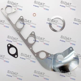 Kit de montage, compresseur SIDAT [47.800]
