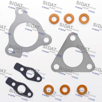 Kit de montage, compresseur SIDAT [47.818]