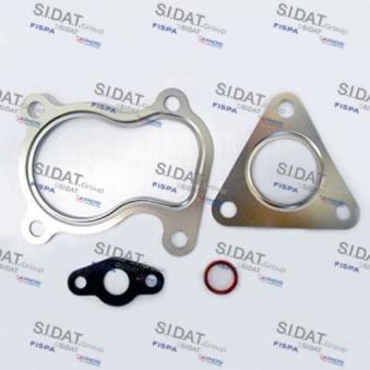 Kit de montage, compresseur SIDAT [47.845]