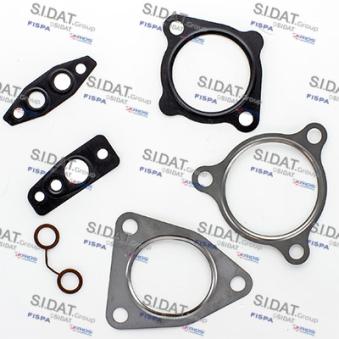 Kit de montage, compresseur SIDAT [47.889]