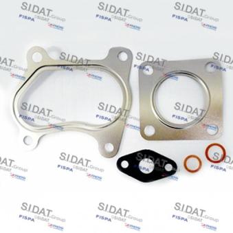 Kit de montage, compresseur SIDAT [47.894]