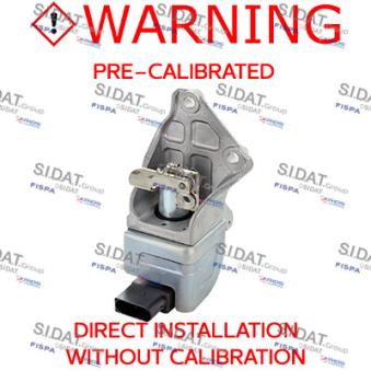 Détendeur de suralimentation SIDAT OEM 7797782