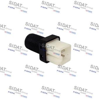 Interrupteur des feux de freins SIDAT OEM 453437 Interrupteur des feux de freins SIDAT OEM 453437