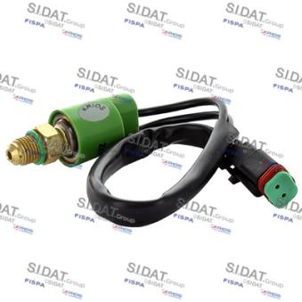 Pressostat, climatisation SIDAT [5.3015]