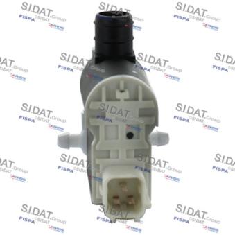 Pompe d'eau de nettoyage, nettoyage des vitres SIDAT [5.5190]