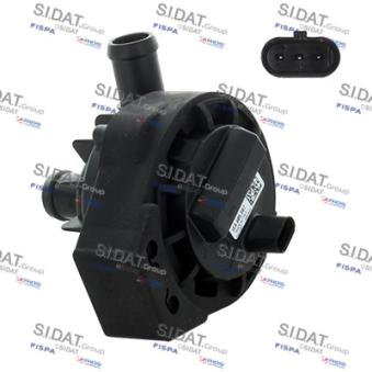 Pompe à eau, refroidissement du moteur SIDAT [5.5368]
